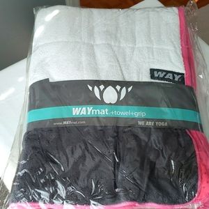 Waymat Pink NWT
